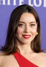 Aubrey Plaza