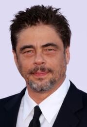 Benicio del Toro