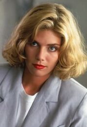 Kelly McGillis