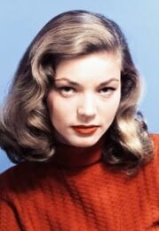 Lauren Bacall