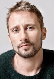 Matthias Schoenaerts