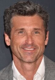 Patrick Dempsey