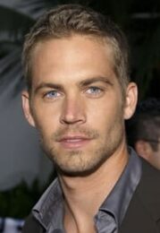 Paul Walker