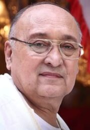 Victor Banerjee