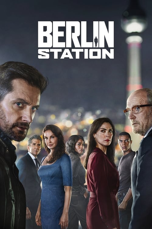 Berlin Station : 1.Sezon 3.Bölüm