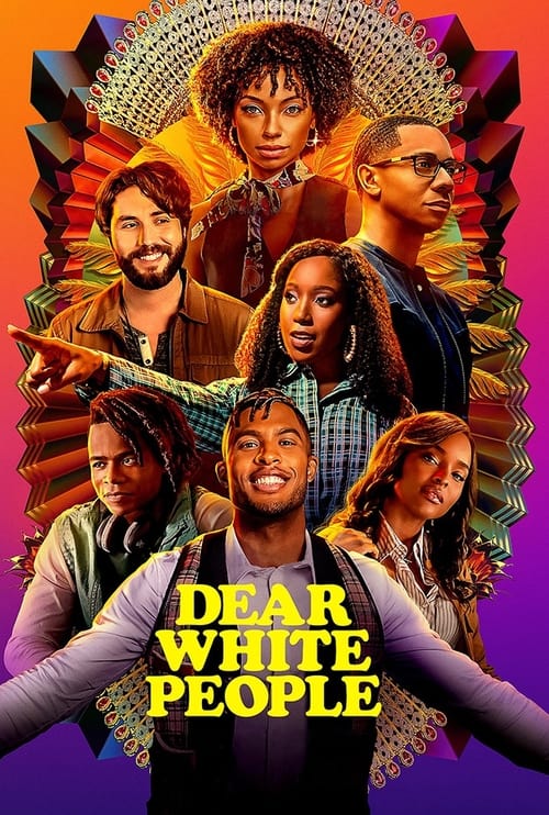 Dear White People : 1.Sezon 2.Bölüm