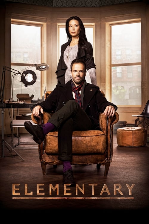 Elementary : 1.Sezon 17.Bölüm