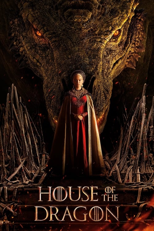 House of the Dragon : 1.Sezon 8.Bölüm