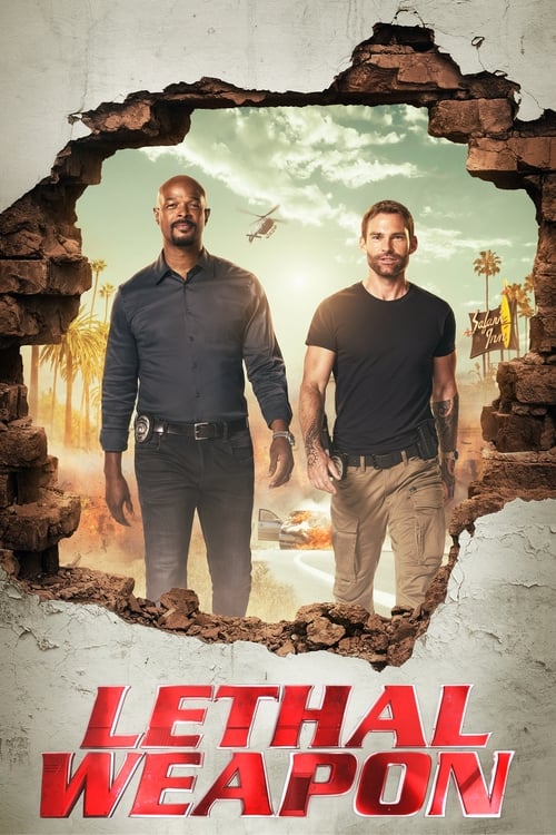 Lethal Weapon : 2.Sezon 10.Bölüm