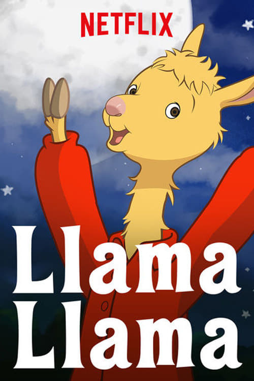 Llama Llama : 1.Sezon 12.Bölüm