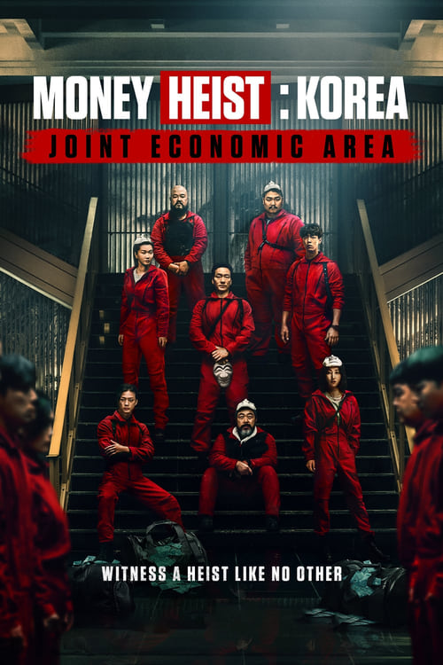 Money Heist Korea – Joint Economic Area : 1.Sezon 3.Bölüm