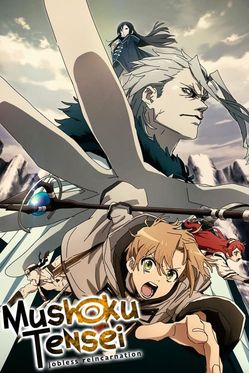 Mushoku Tensei Jobless Reincarnation : 1.Sezon 1.Bölüm