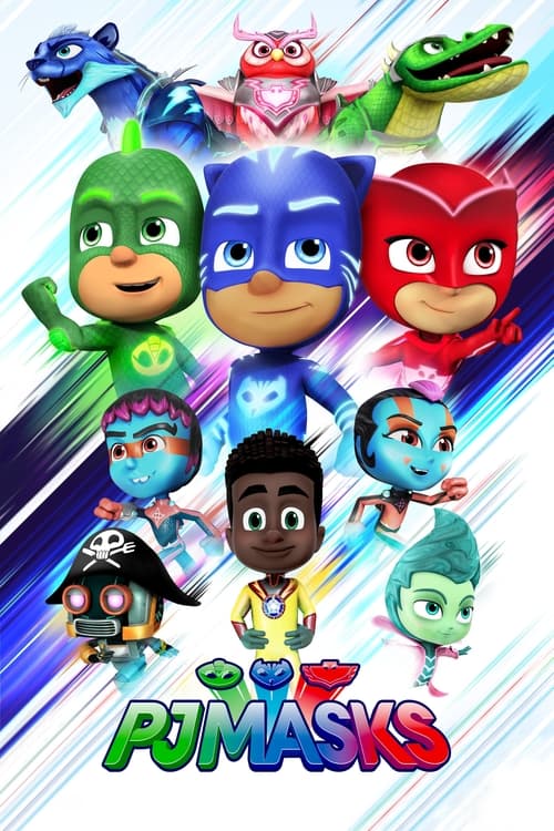 PJ Masks : 1.Sezon 14.Bölüm