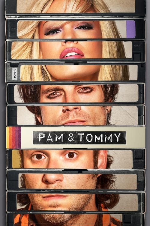 Pam & Tommy : 1.Sezon 1.Bölüm