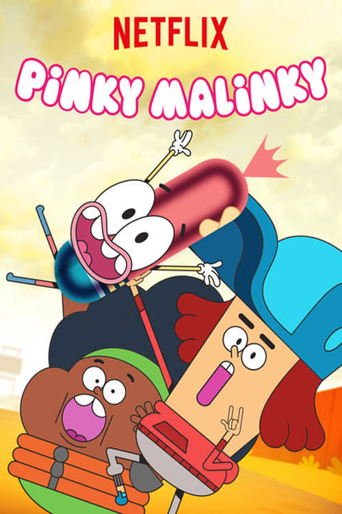 Pinky Malinky : 1.Sezon 6.Bölüm