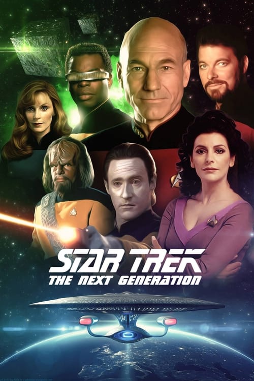 Star Trek The Next Generation : 1.Sezon 15.Bölüm