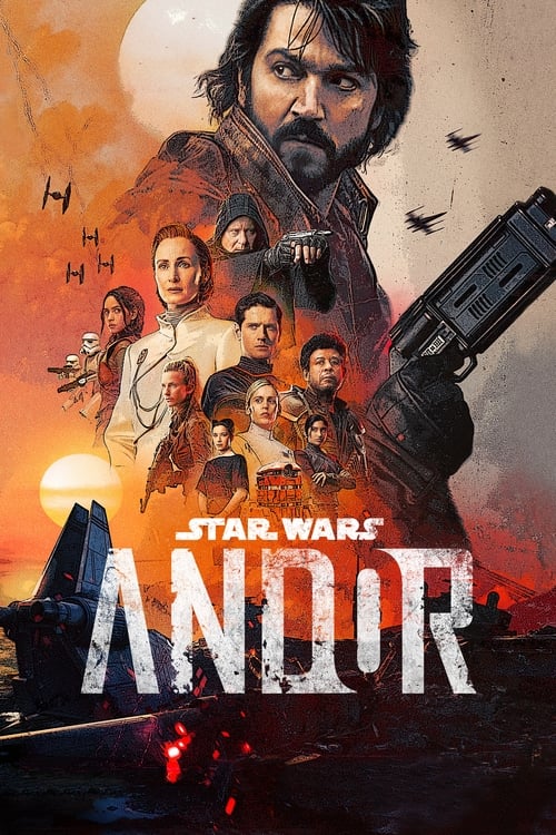 Star Wars Andor : 1.Sezon 12.Bölüm