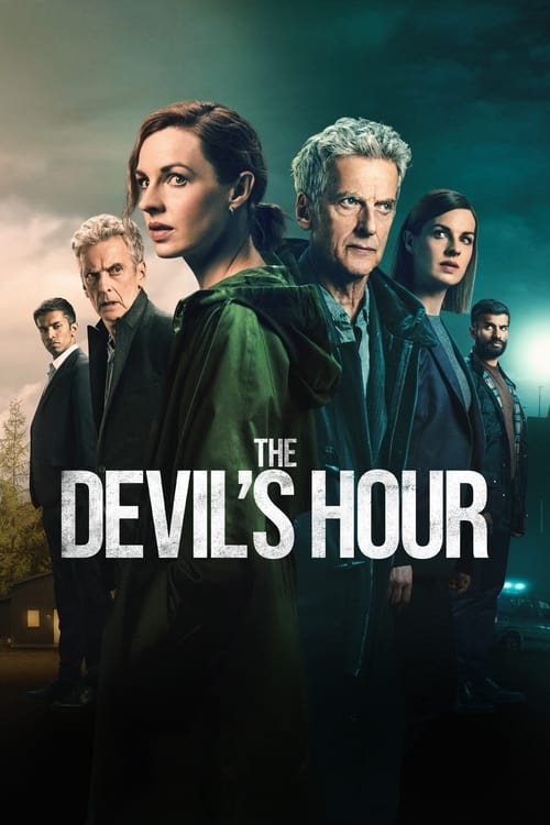 The Devil’s Hour : 1.Sezon 2.Bölüm