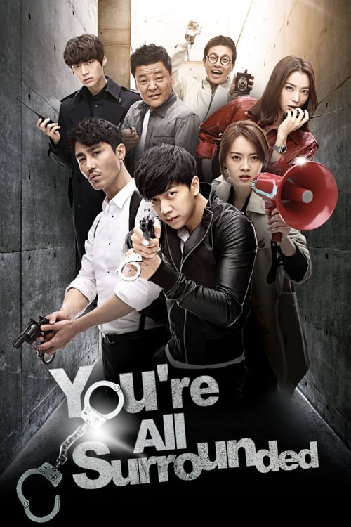 You Are All Surrounded : 1.Sezon 12.Bölüm