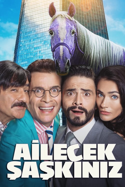 Ailecek Şaşkınız (2018)