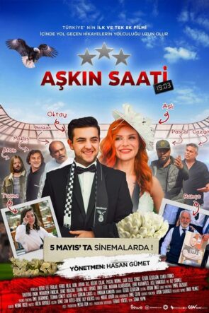 Aşkın Saati 19.03 (2023)