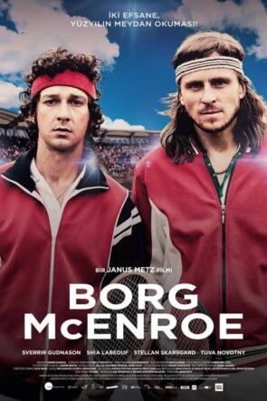 Borg/McEnroe (2017)