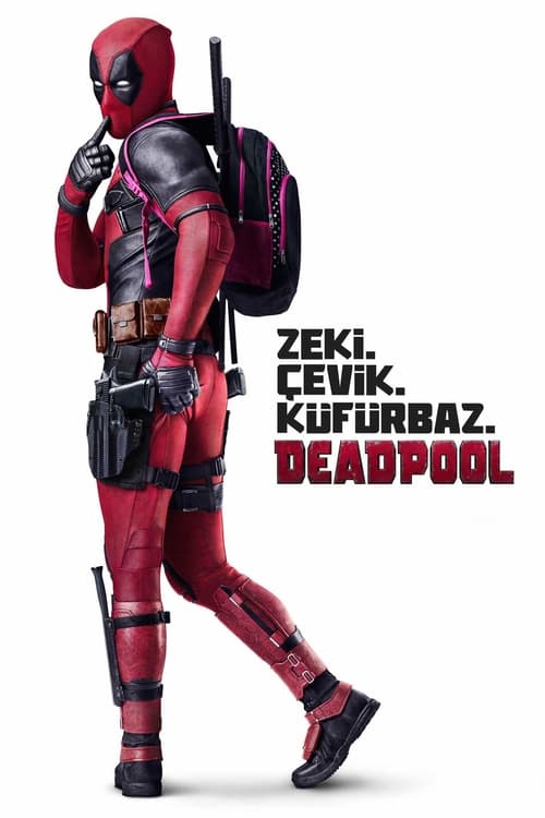 Deadpool (2016)