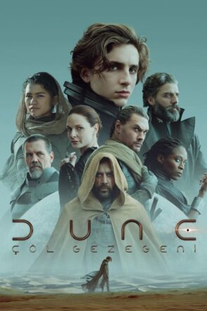 Dune: Çöl Gezegeni (2021)