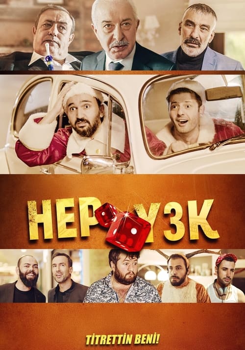 Hep Yek 3: Titrettin Beni… (2019)