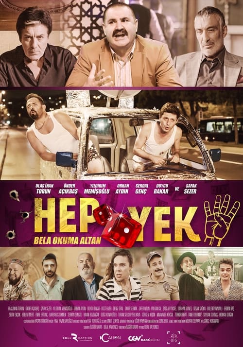 Hep Yek 4: Bela Okuma Altan (2021)