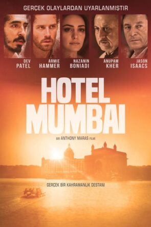 Hotel Mumbai (2019)