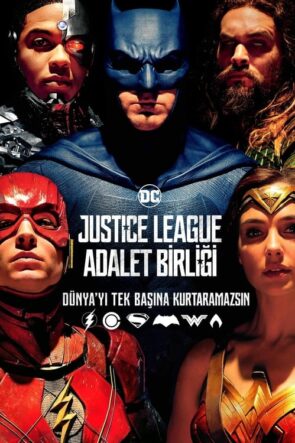 Justice League: Adalet Birliği (2017)