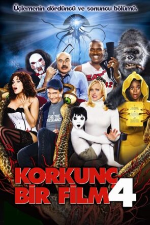 Korkunç Bir Film 4 (2006)