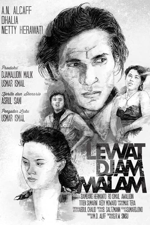 Lewat Djam Malam (1954)