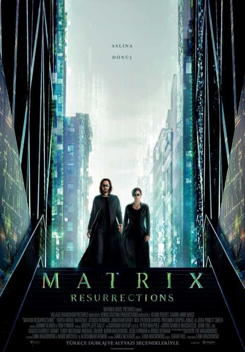 Matrix Resurrections (2021)