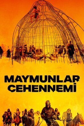 Maymunlar Cehennemi (1968)