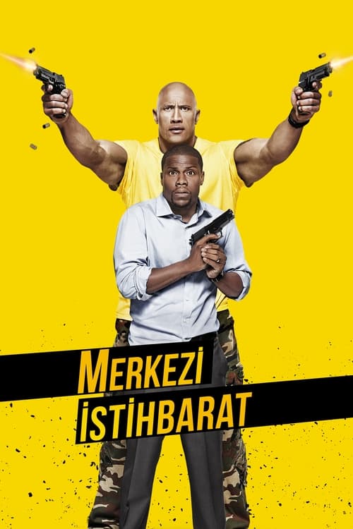 Merkezi İstihbarat (2016)