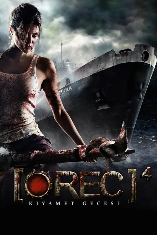 Rec 4: Kıyamet Gecesi (2014)