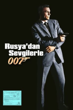 Rusya’dan Sevgilerle (1963)