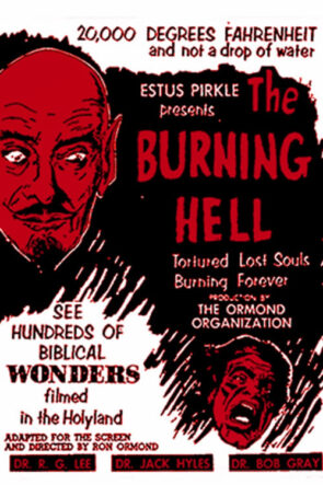 The Burning Hell (1974)