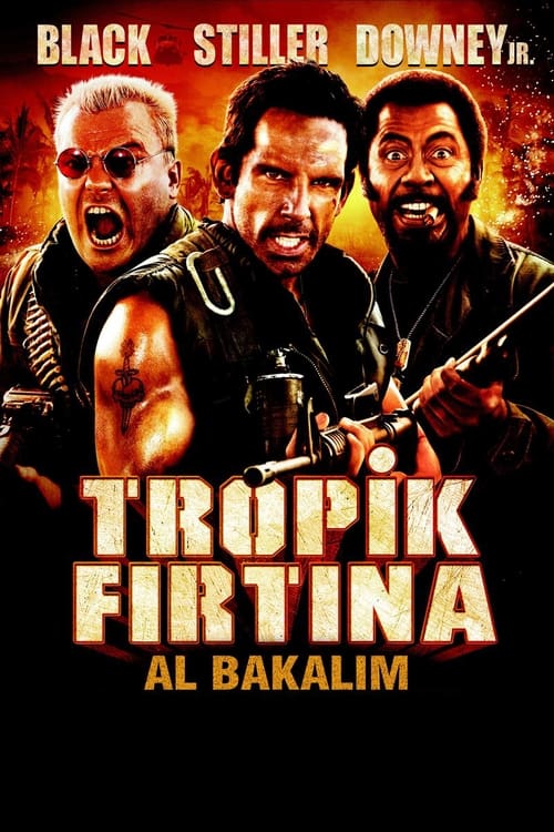 Tropik Fırtına (2008)