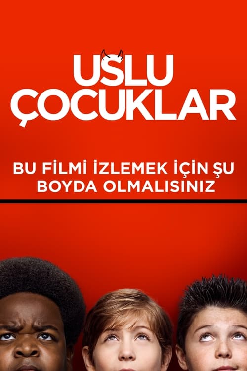 Uslu Çocuklar (2019)