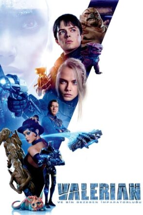 Valerian ve Bin Gezegen İmparatorluğu (2017)