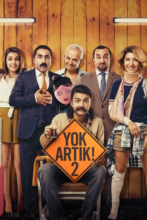 Yok Artık! 2 (2016)