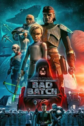 Star Wars The Bad Batch