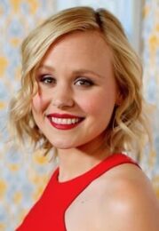 Alison Pill