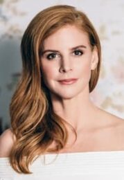 Sarah Rafferty