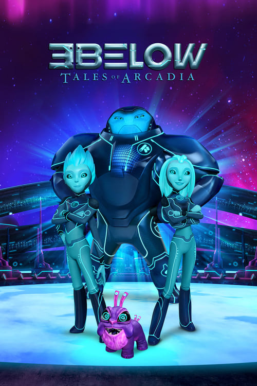 3Below Tales of Arcadia : 1.Sezon 3.Bölüm