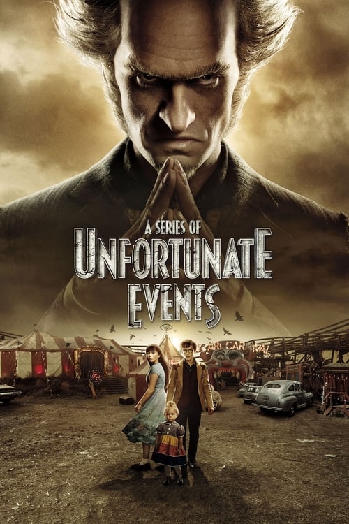 A Series of Unfortunate Events : 1.Sezon 1.Bölüm