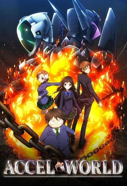 Accel World : 1.Sezon 10.Bölüm